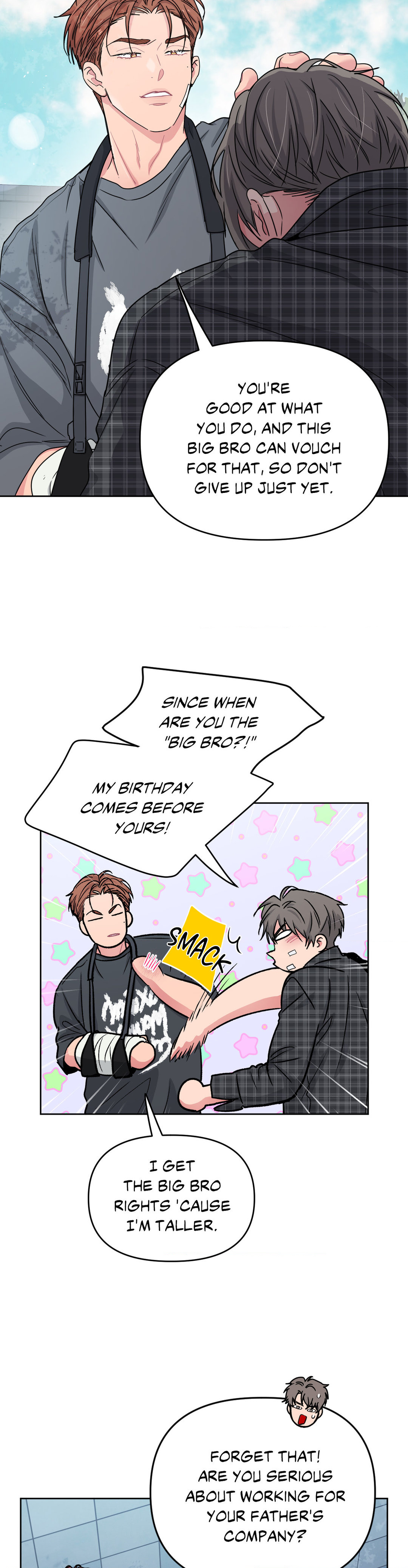 ARTS MANZ「Official」 - Chapter 38 manhwa