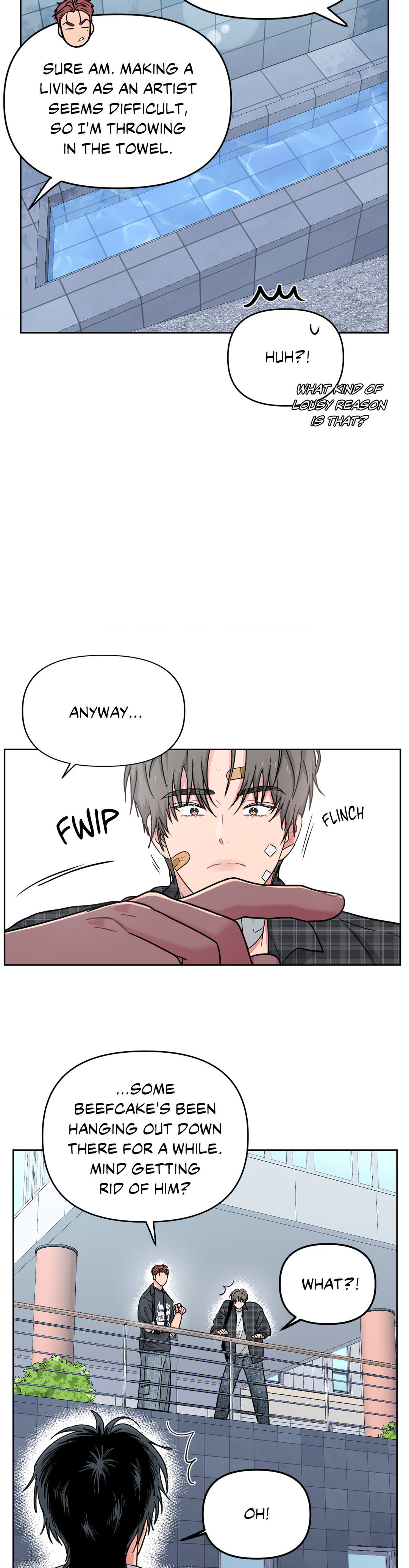 ARTS MANZ「Official」 - Chapter 38 manhwa