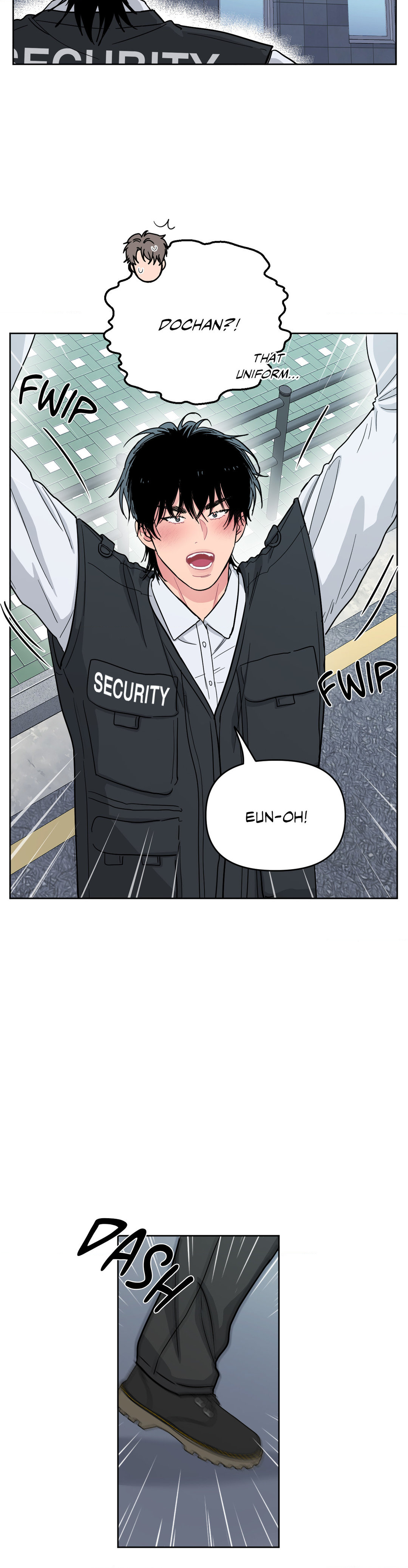 ARTS MANZ「Official」 - Chapter 38 manhwa