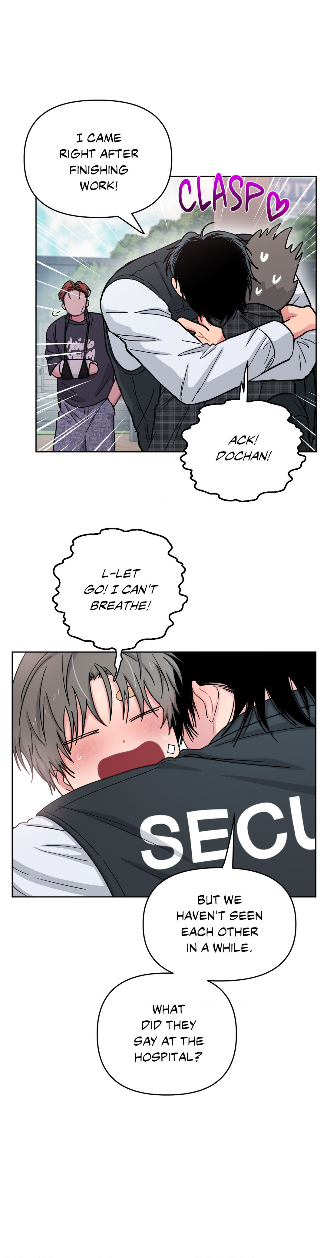 ARTS MANZ「Official」 - Chapter 38 manhwa