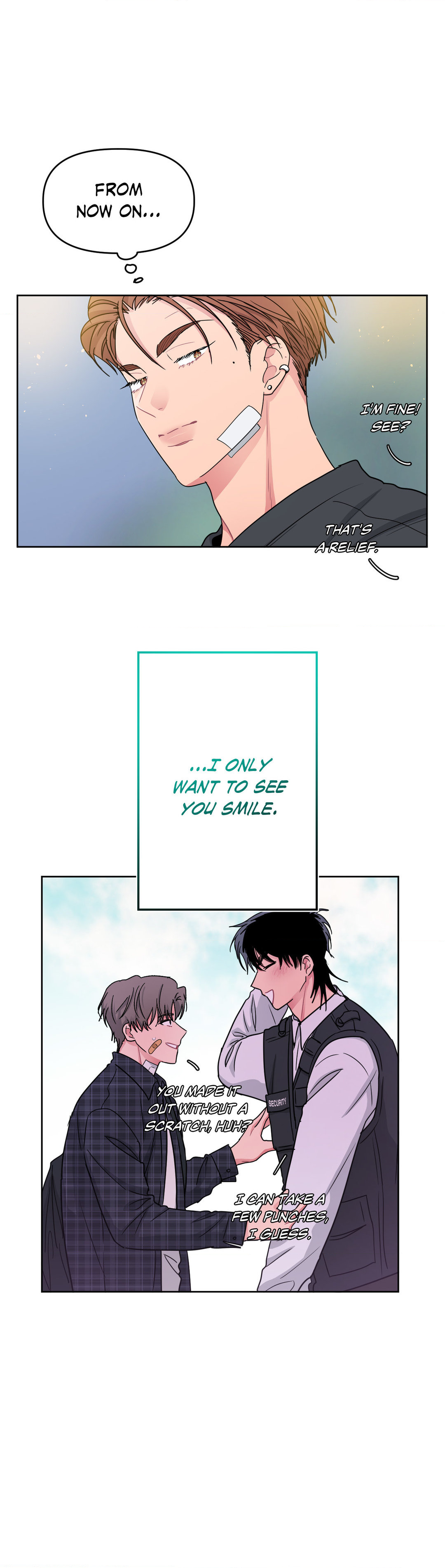 ARTS MANZ「Official」 - Chapter 38 manhwa