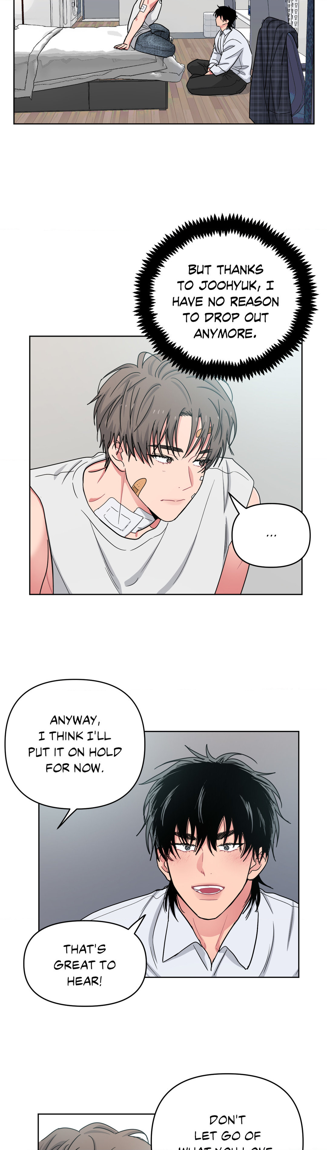 ARTS MANZ「Official」 - Chapter 38 manhwa