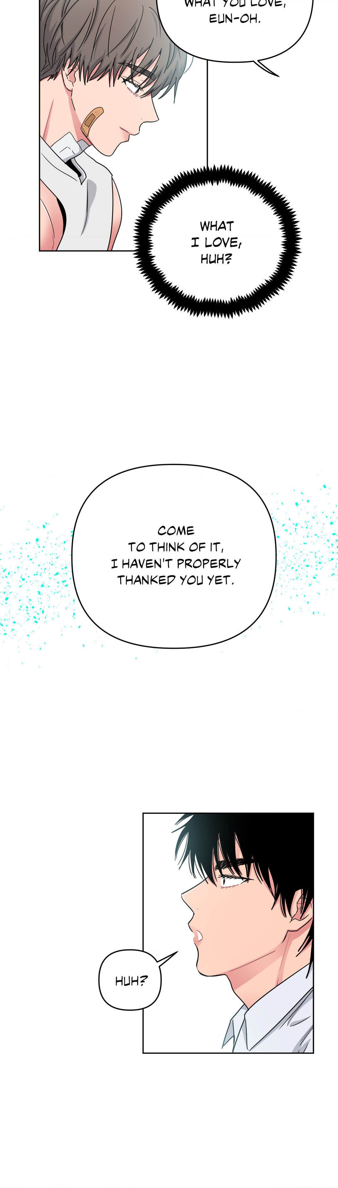 ARTS MANZ「Official」 - Chapter 38 manhwa