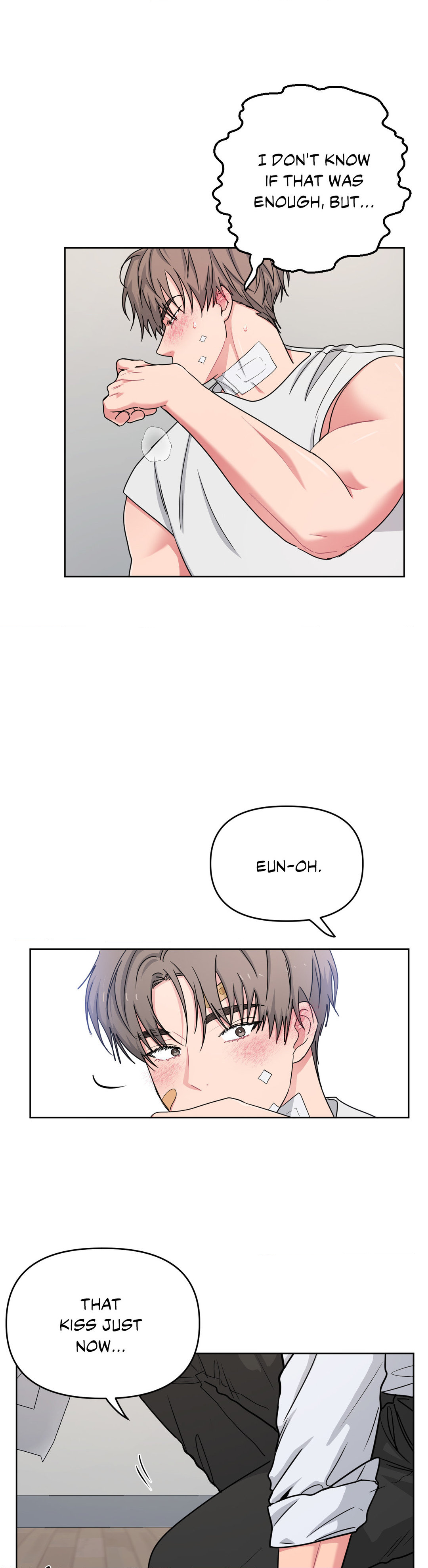 ARTS MANZ「Official」 - Chapter 38 manhwa