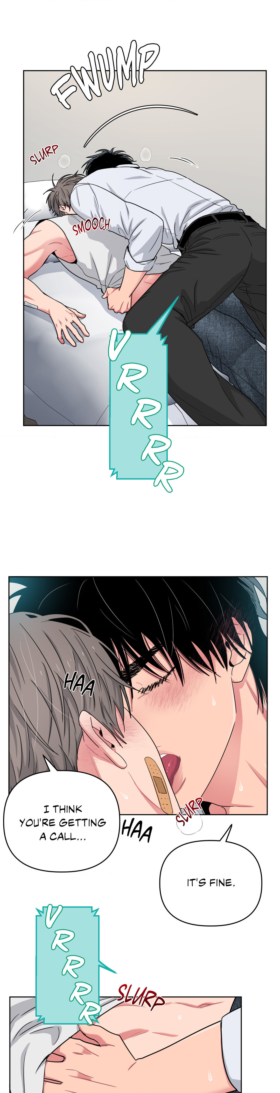 ARTS MANZ「Official」 - Chapter 38 manhwa