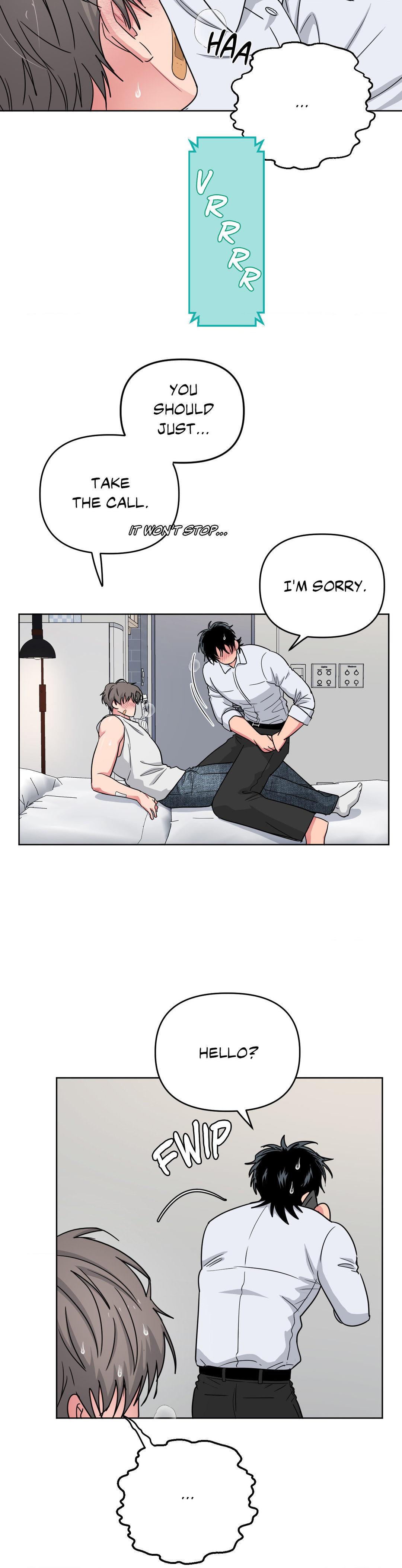 ARTS MANZ「Official」 - Chapter 38 manhwa
