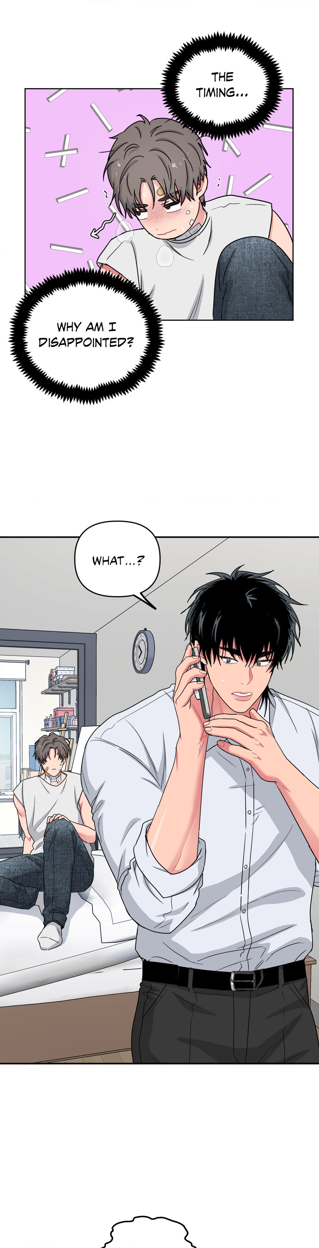 ARTS MANZ「Official」 - Chapter 38 manhwa