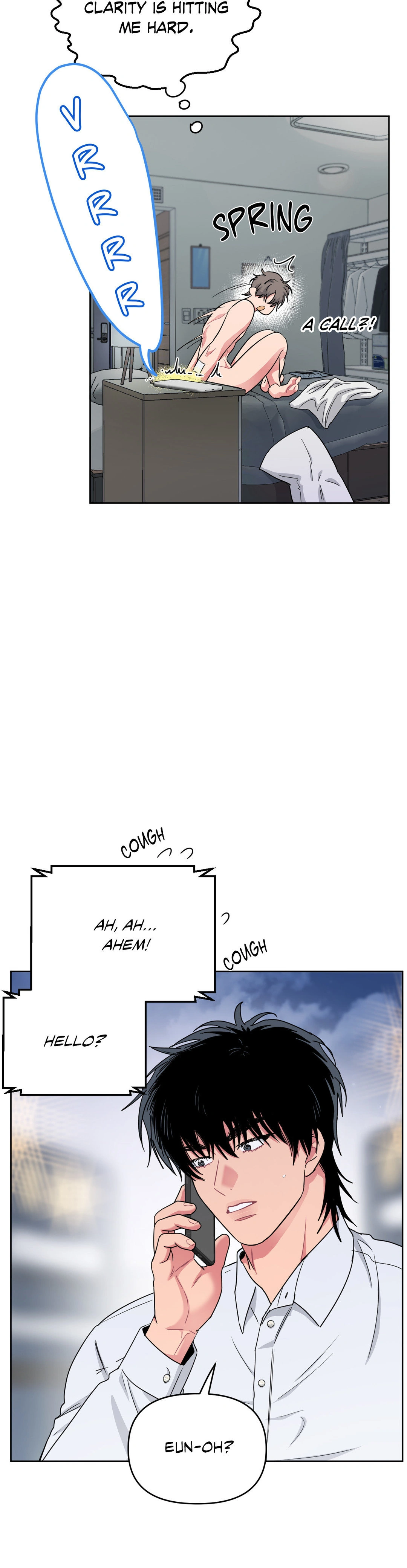 ARTS MANZ「Official」 - Chapter 39 : Season 1 Finale manhwa