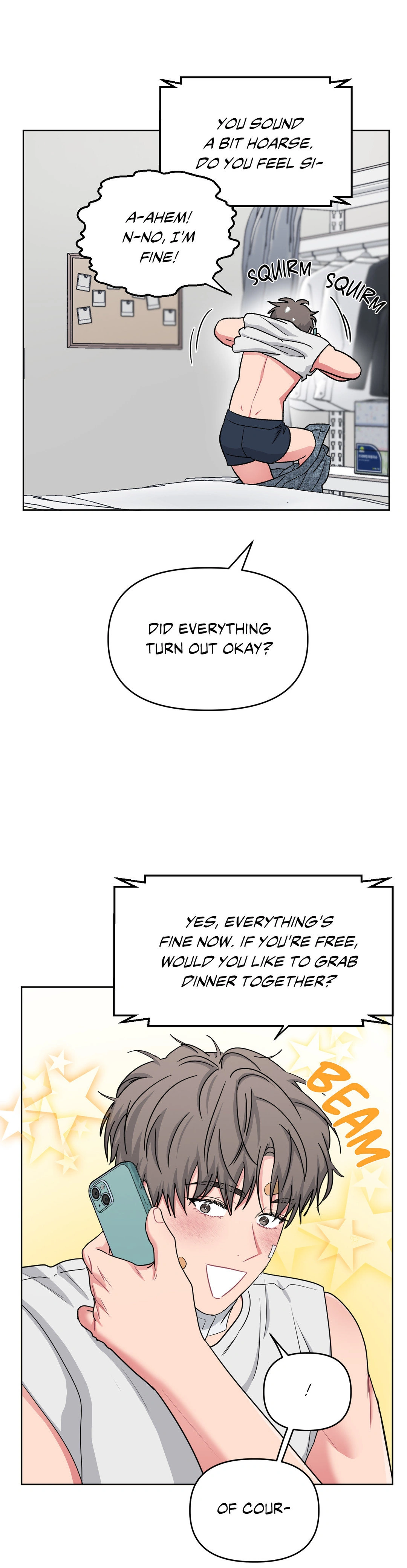 ARTS MANZ「Official」 - Chapter 39 : Season 1 Finale manhwa