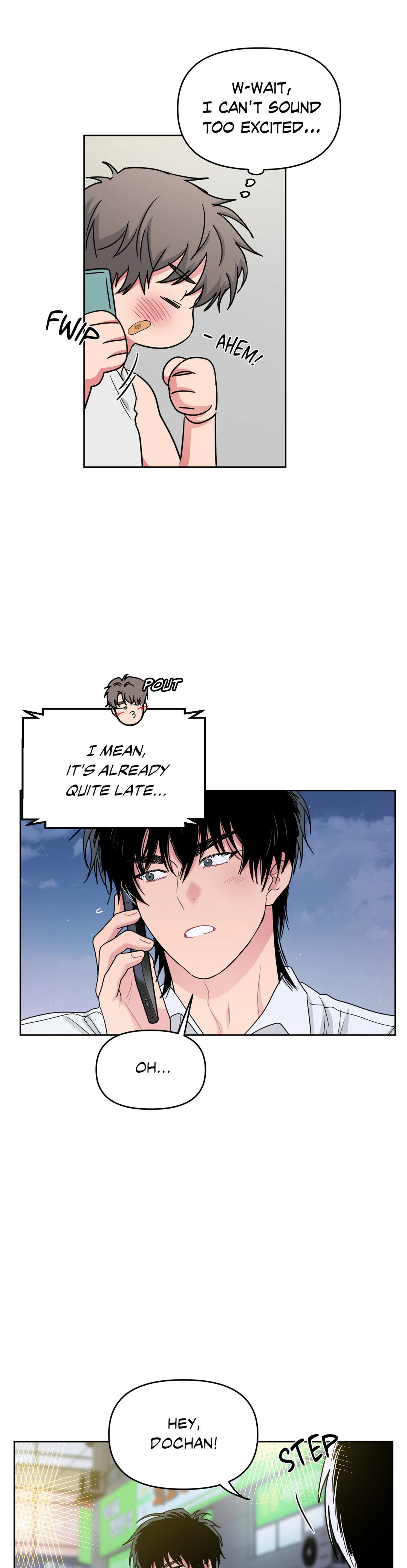 ARTS MANZ「Official」 - Chapter 39 : Season 1 Finale manhwa