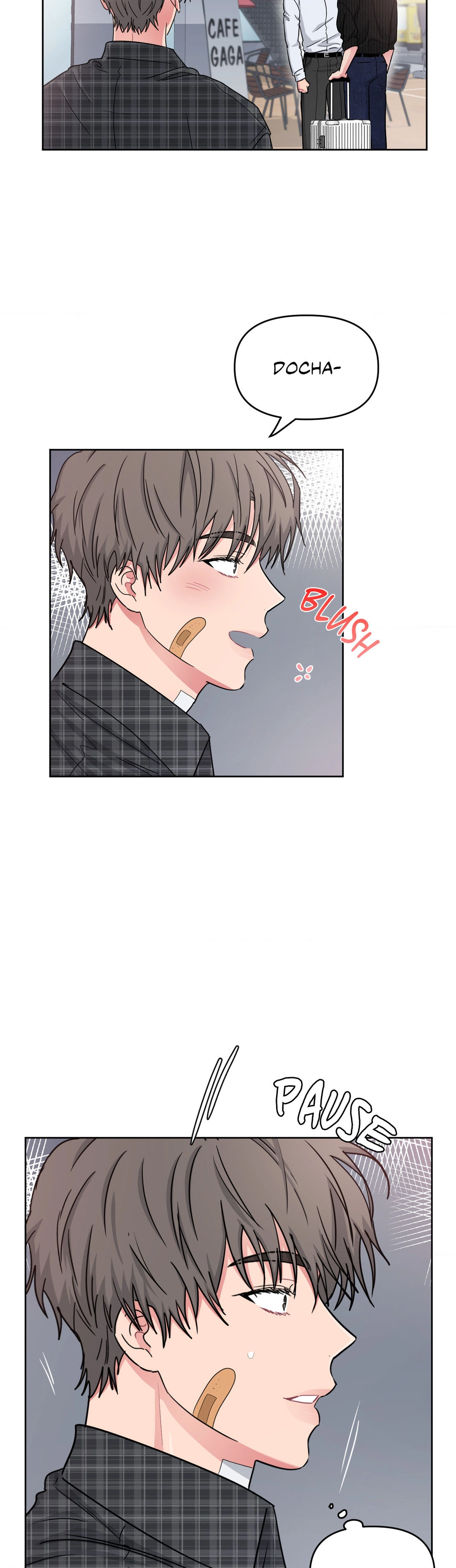 ARTS MANZ「Official」 - Chapter 39 : Season 1 Finale manhwa
