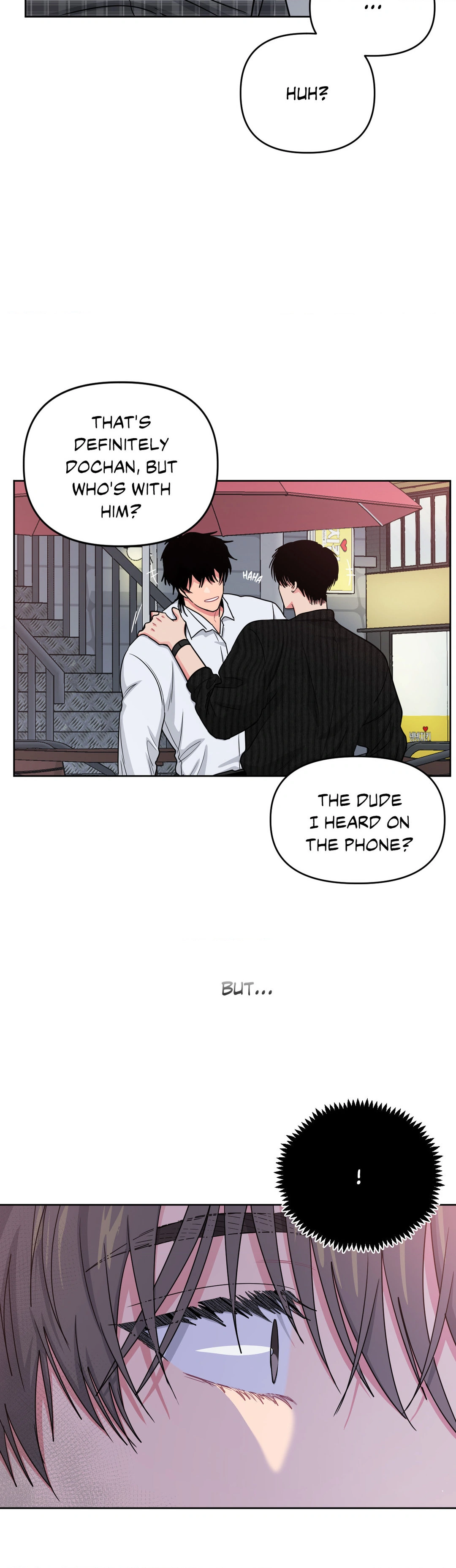 ARTS MANZ「Official」 - Chapter 39 : Season 1 Finale manhwa