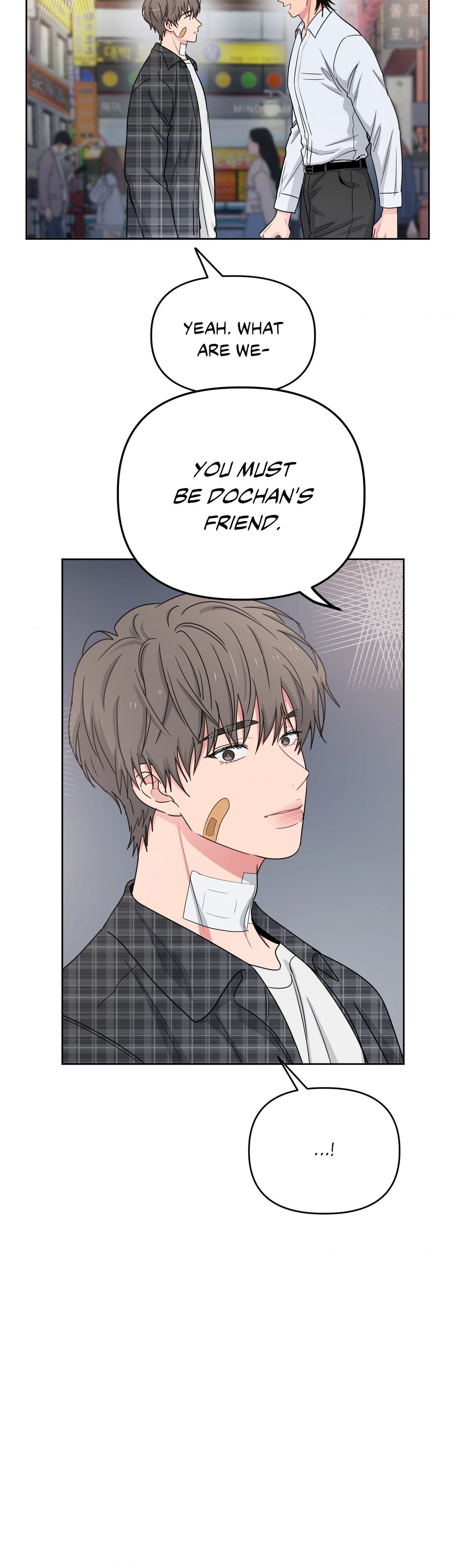 ARTS MANZ「Official」 - Chapter 39 : Season 1 Finale manhwa