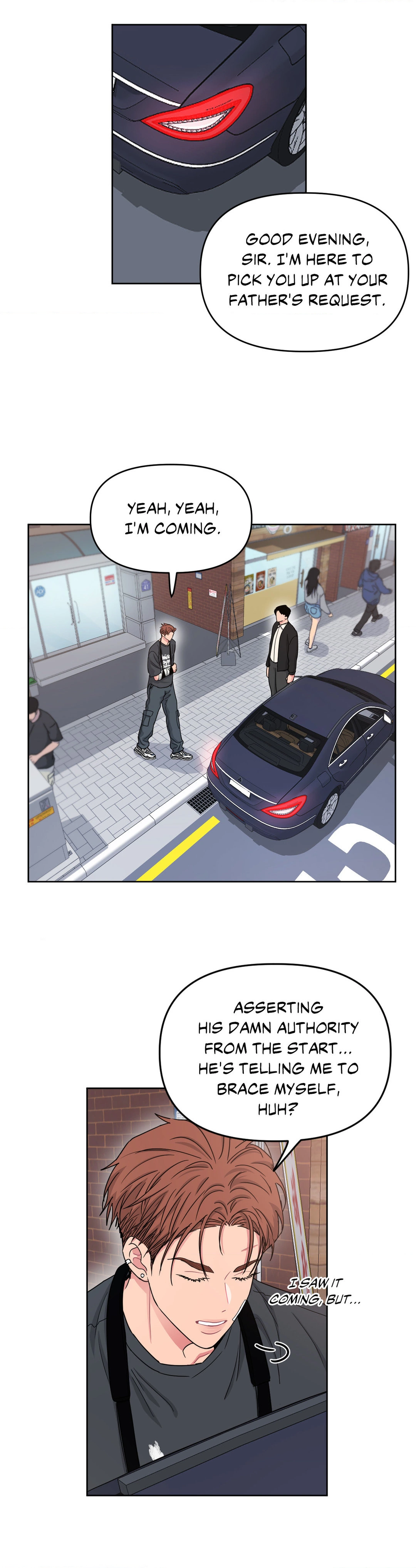ARTS MANZ「Official」 - Chapter 39 : Season 1 Finale manhwa