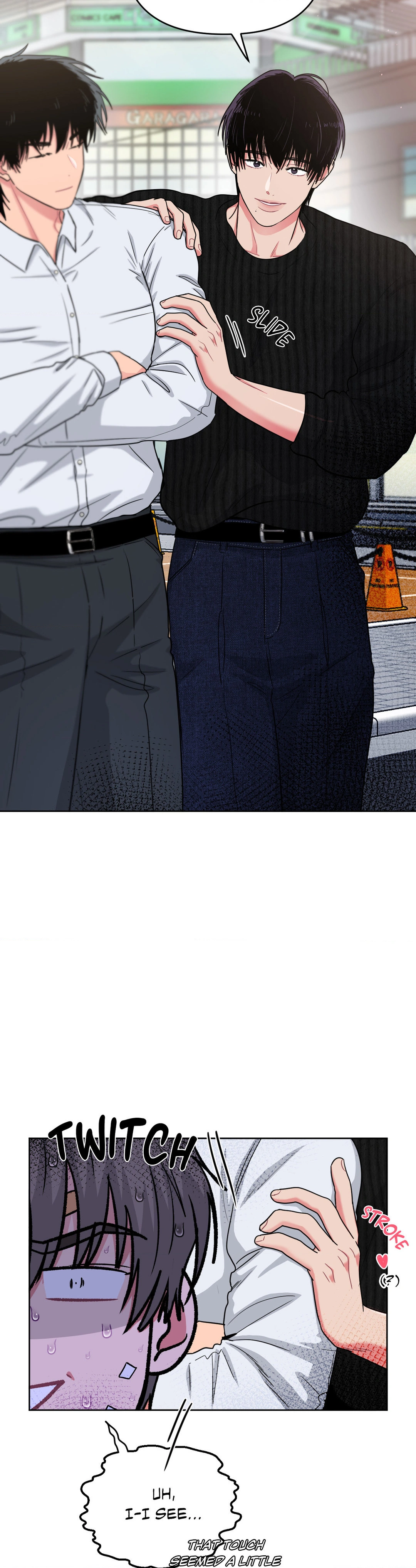 ARTS MANZ「Official」 - Chapter 39 : Season 1 Finale manhwa