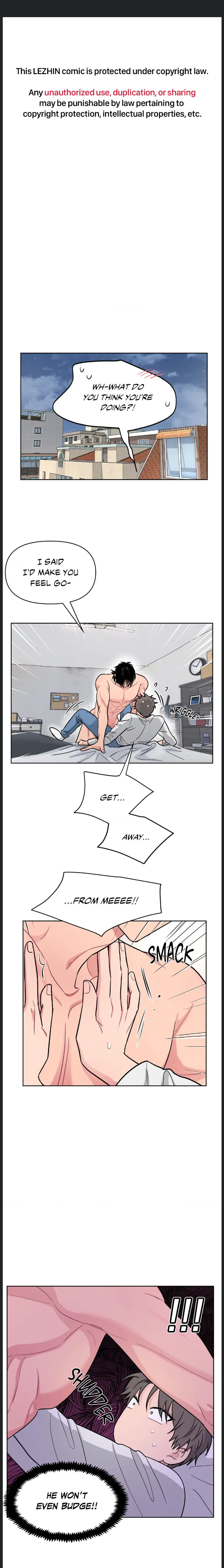 ARTS MANZ「Official」 - Chapter 4 manhwa