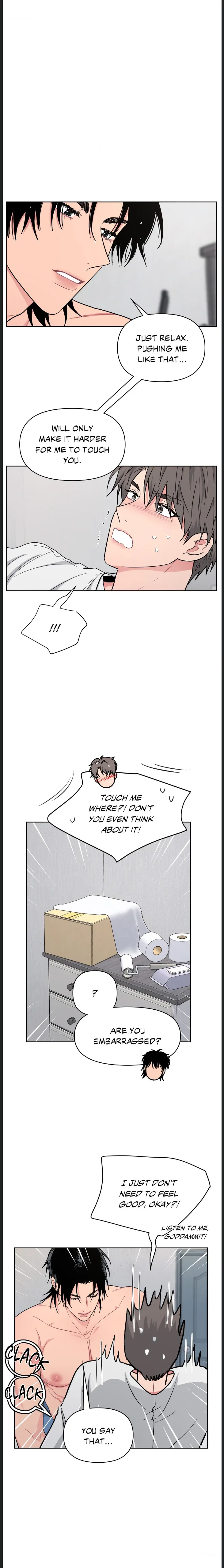 ARTS MANZ「Official」 - Chapter 4 manhwa
