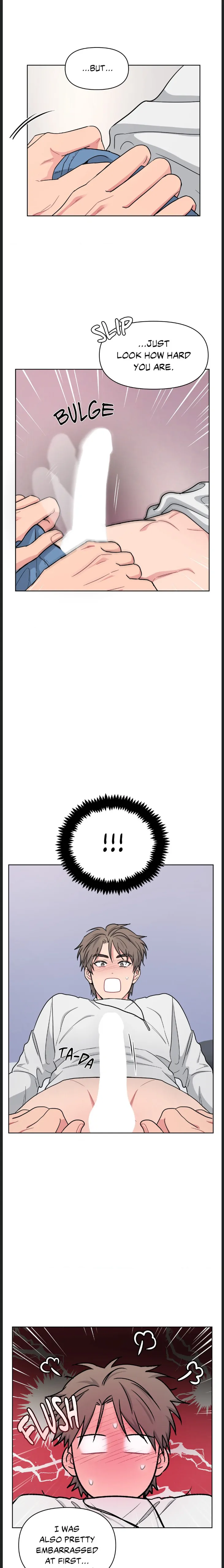 ARTS MANZ「Official」 - Chapter 4 manhwa