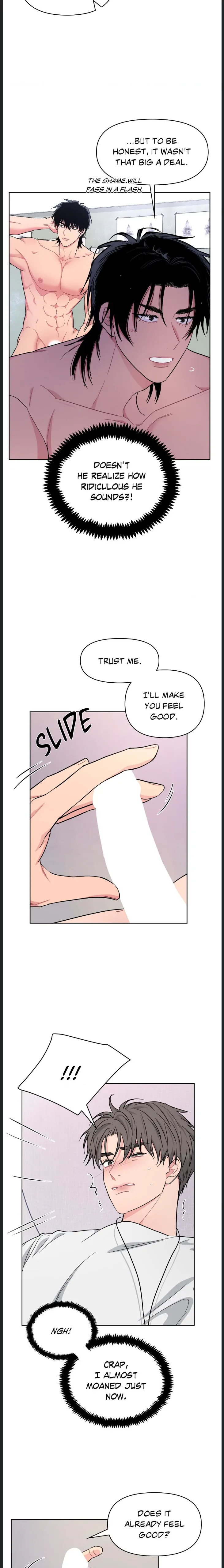 ARTS MANZ「Official」 - Chapter 4 manhwa