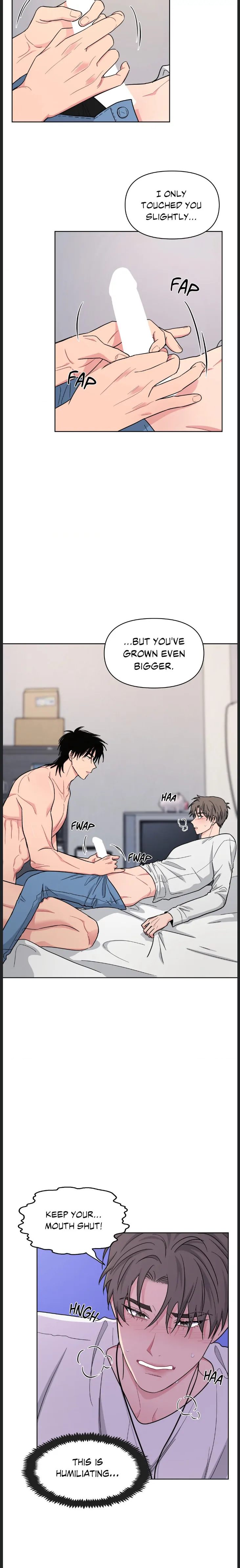 ARTS MANZ「Official」 - Chapter 4 manhwa