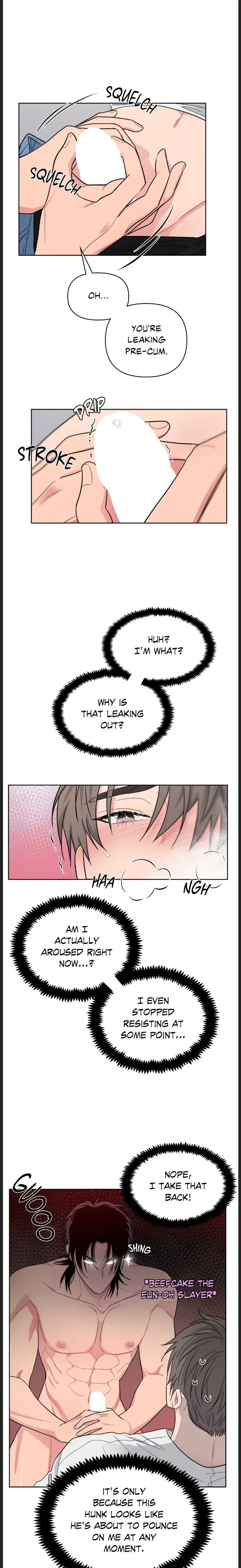 ARTS MANZ「Official」 - Chapter 4 manhwa