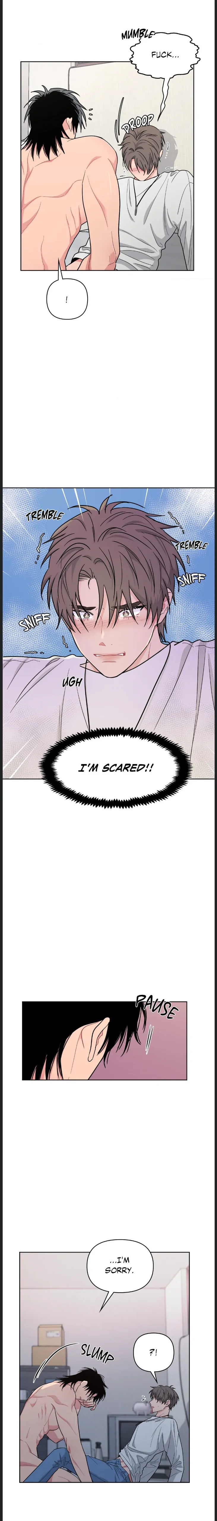 ARTS MANZ「Official」 - Chapter 4 manhwa