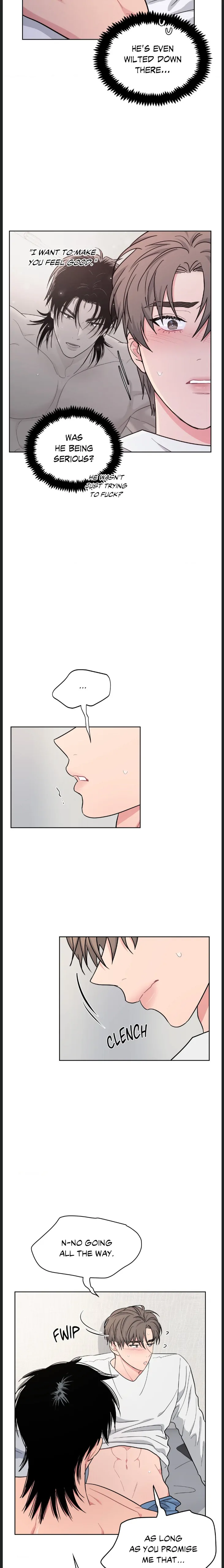 ARTS MANZ「Official」 - Chapter 4 manhwa
