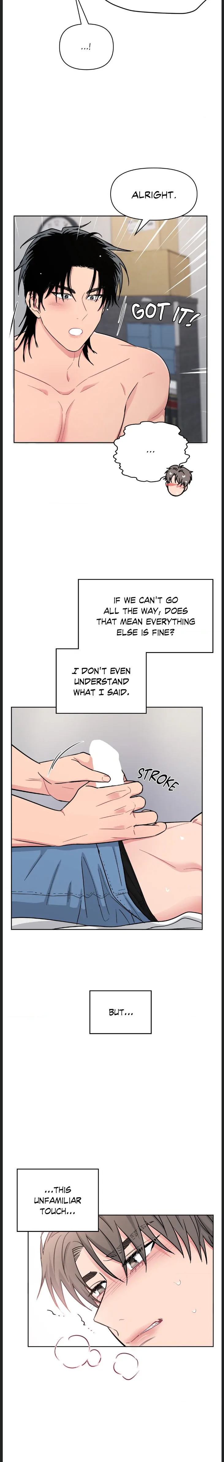 ARTS MANZ「Official」 - Chapter 4 manhwa