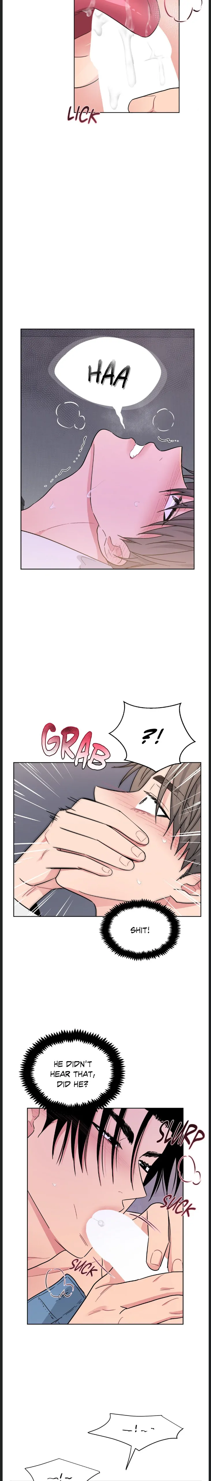 ARTS MANZ「Official」 - Chapter 4 manhwa