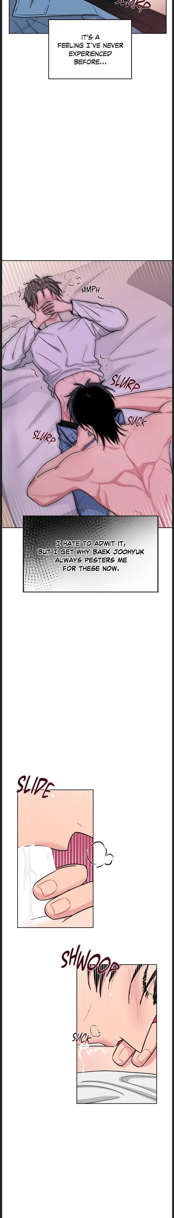 ARTS MANZ「Official」 - Chapter 4 manhwa