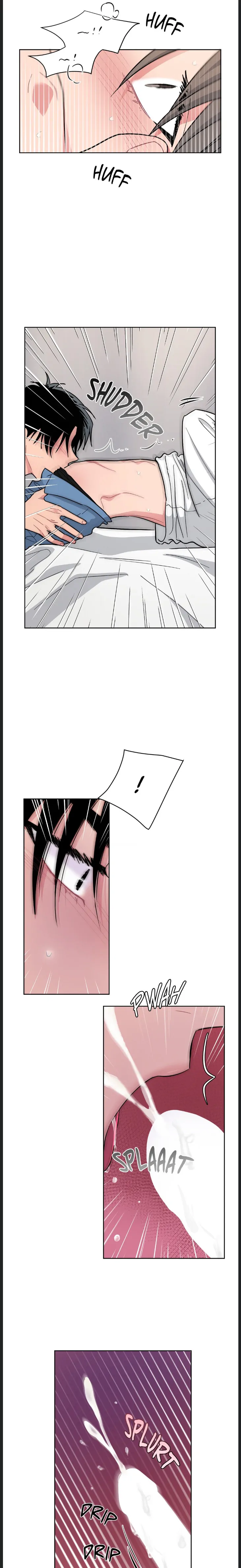 ARTS MANZ「Official」 - Chapter 4 manhwa