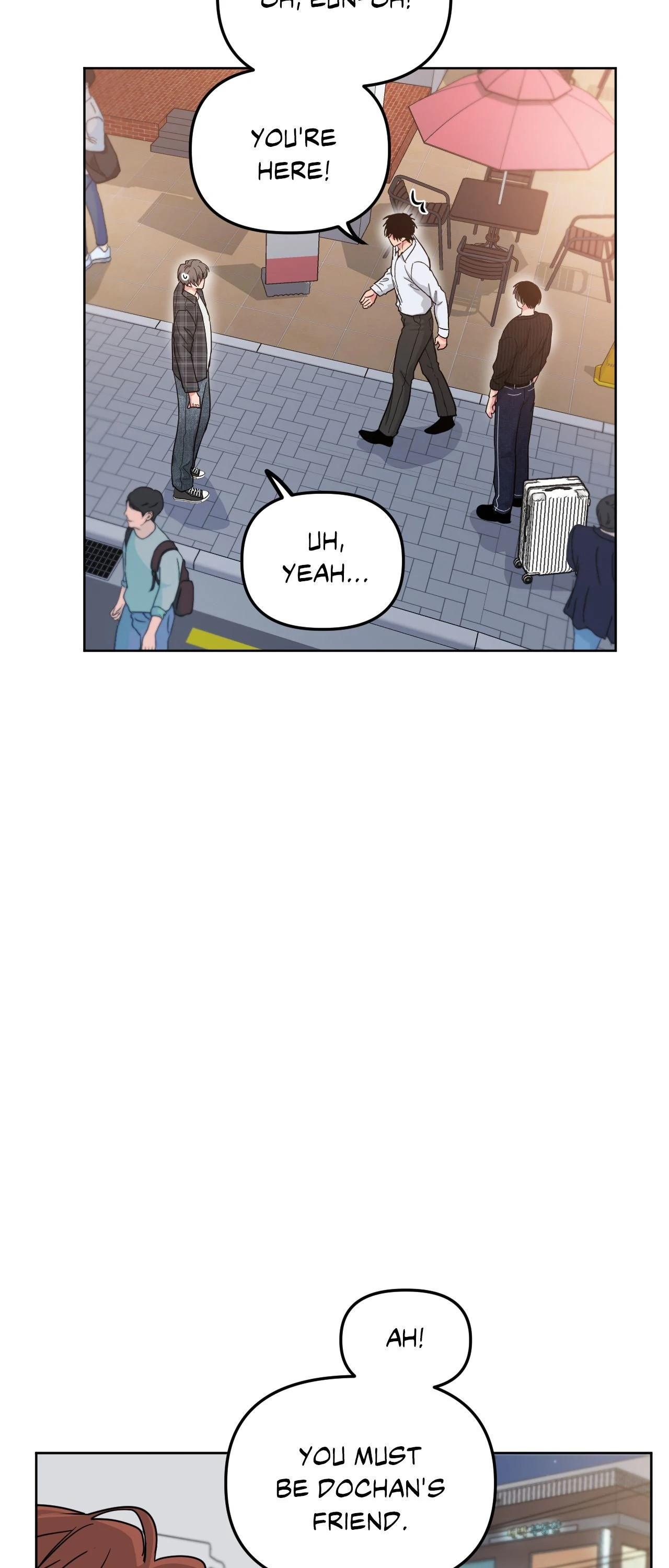 ARTS MANZ「Official」 - Chapter 40 manhwa