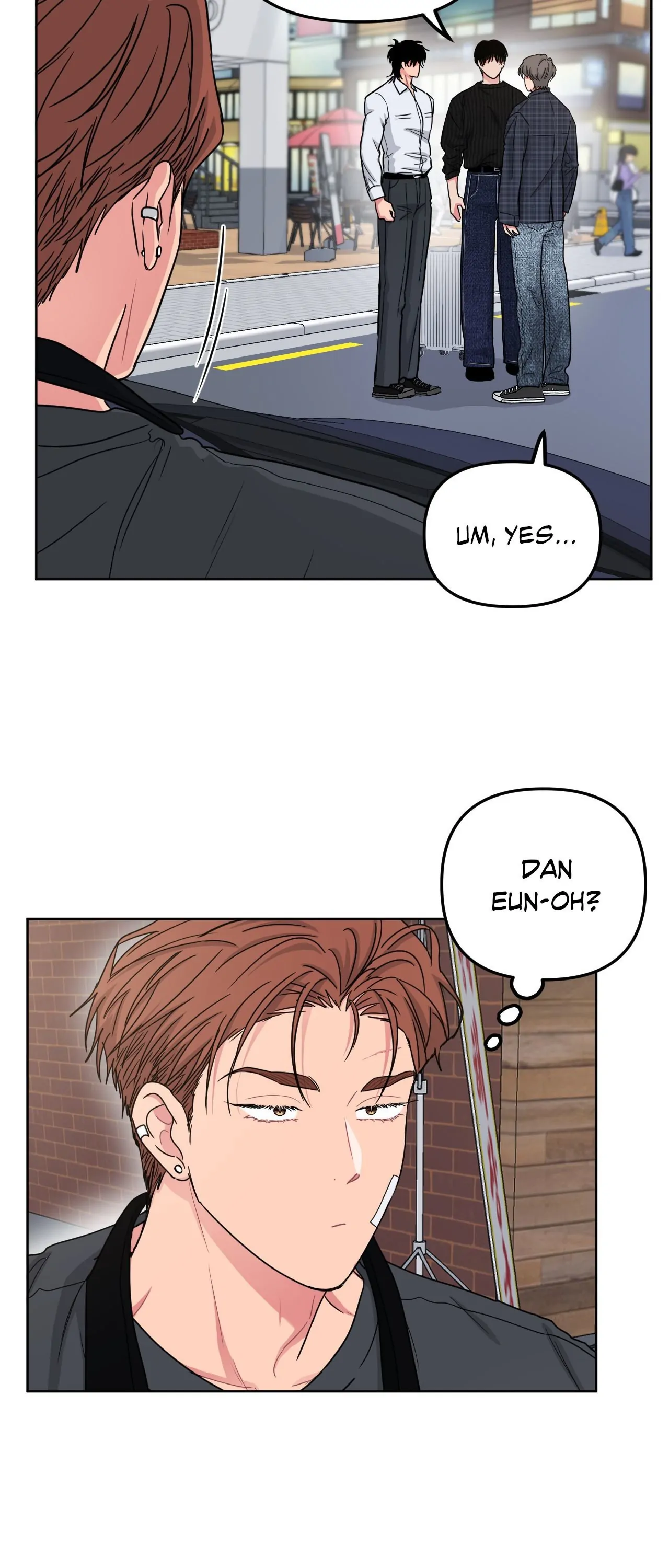 ARTS MANZ「Official」 - Chapter 40 manhwa
