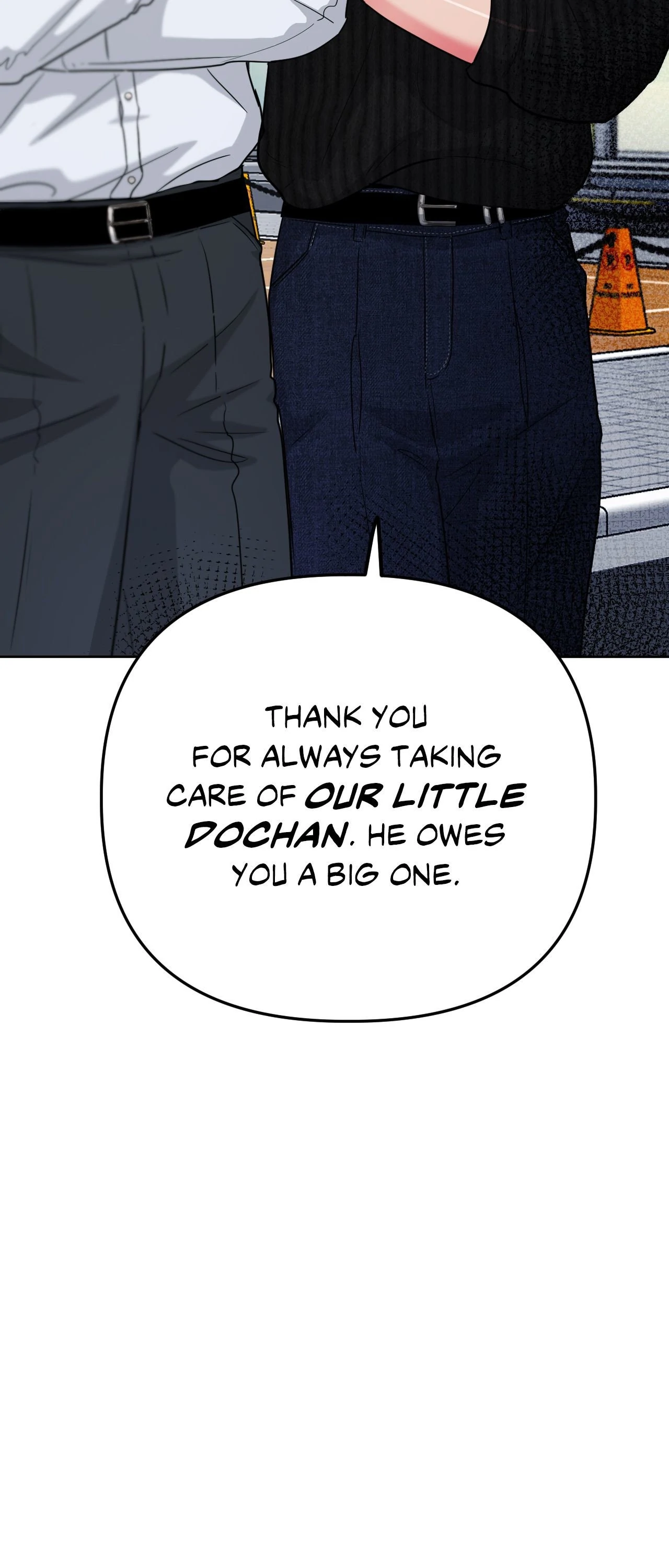 ARTS MANZ「Official」 - Chapter 40 manhwa