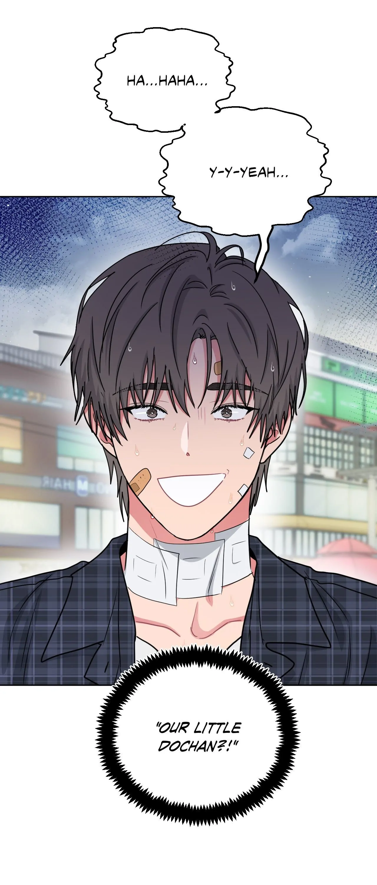 ARTS MANZ「Official」 - Chapter 40 manhwa