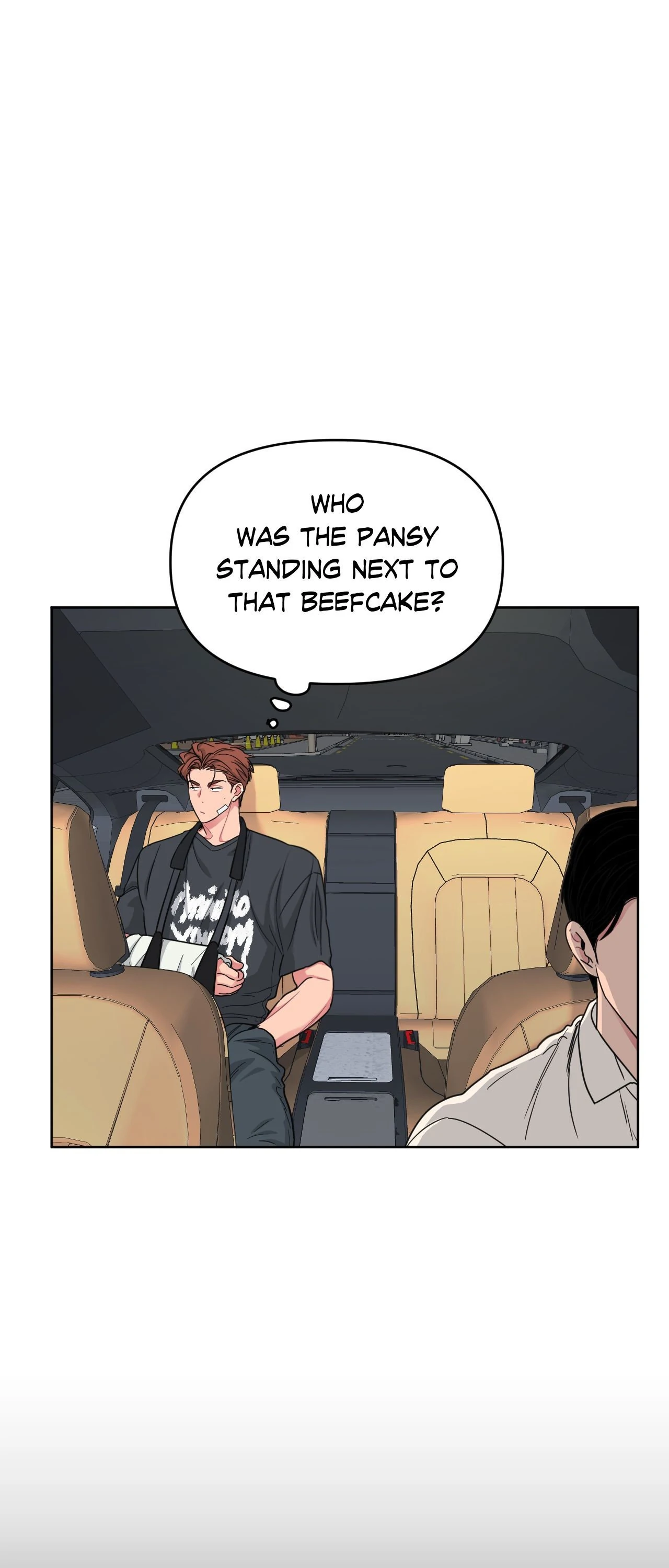 ARTS MANZ「Official」 - Chapter 40 manhwa