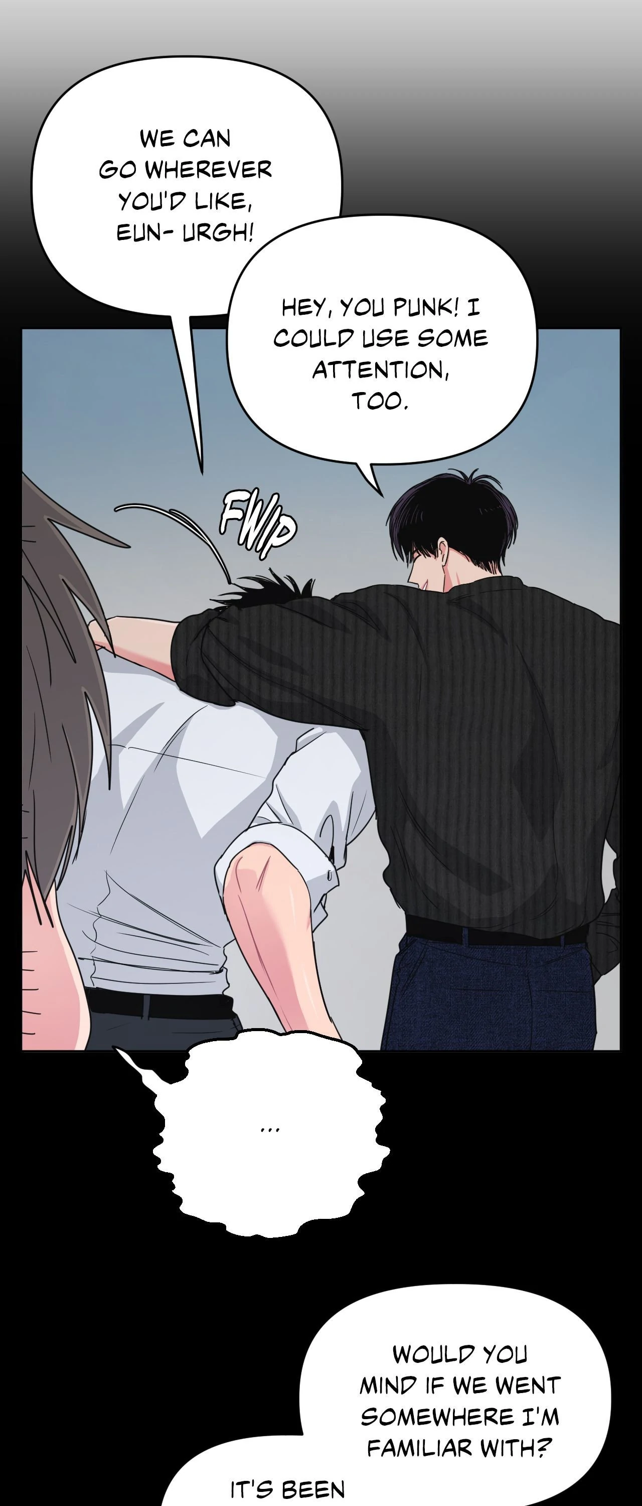 ARTS MANZ「Official」 - Chapter 40 manhwa
