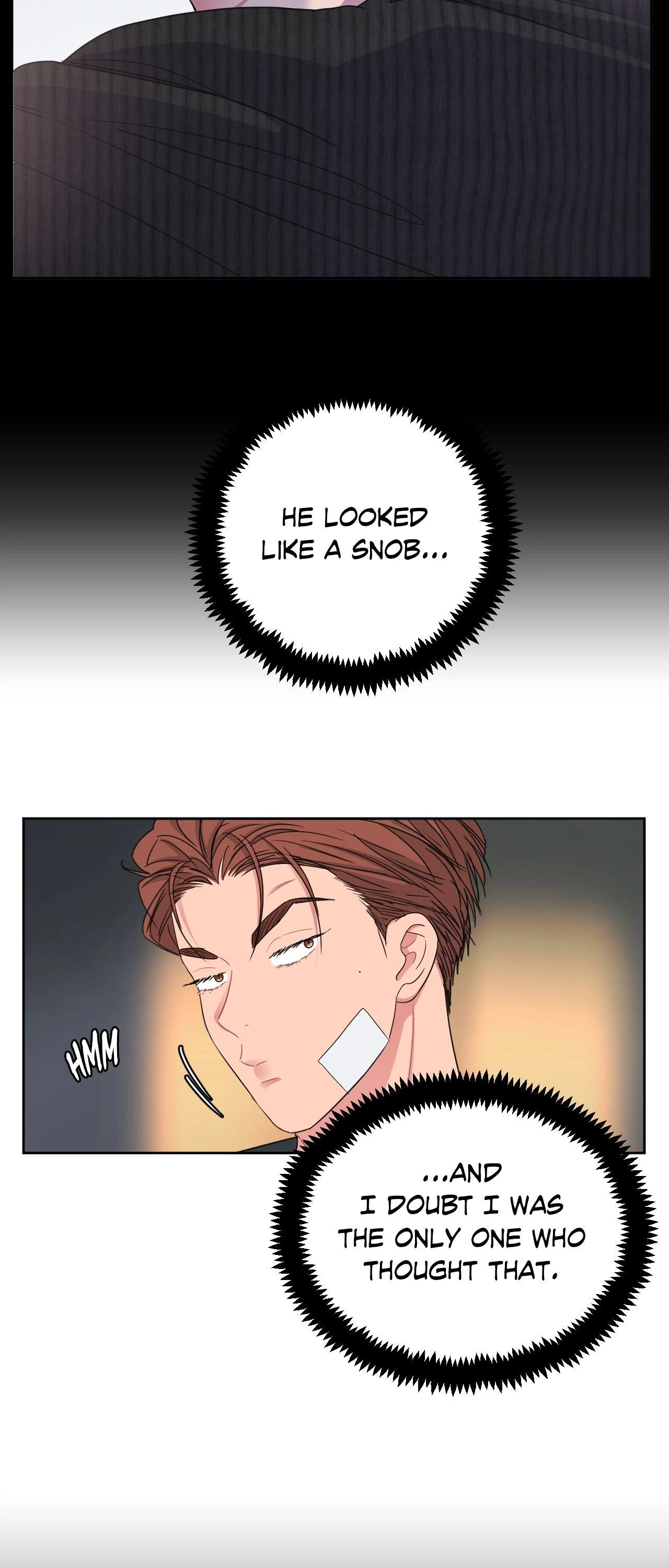 ARTS MANZ「Official」 - Chapter 40 manhwa