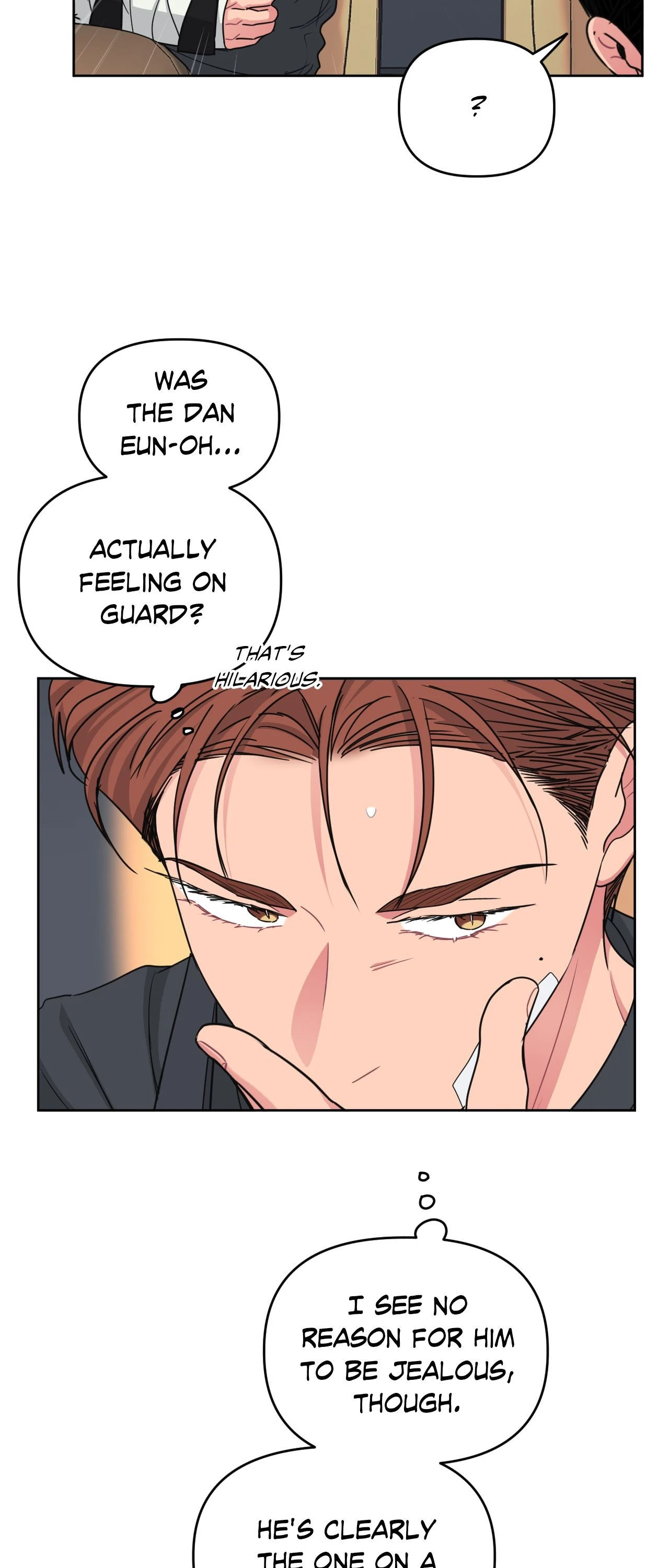 ARTS MANZ「Official」 - Chapter 40 manhwa