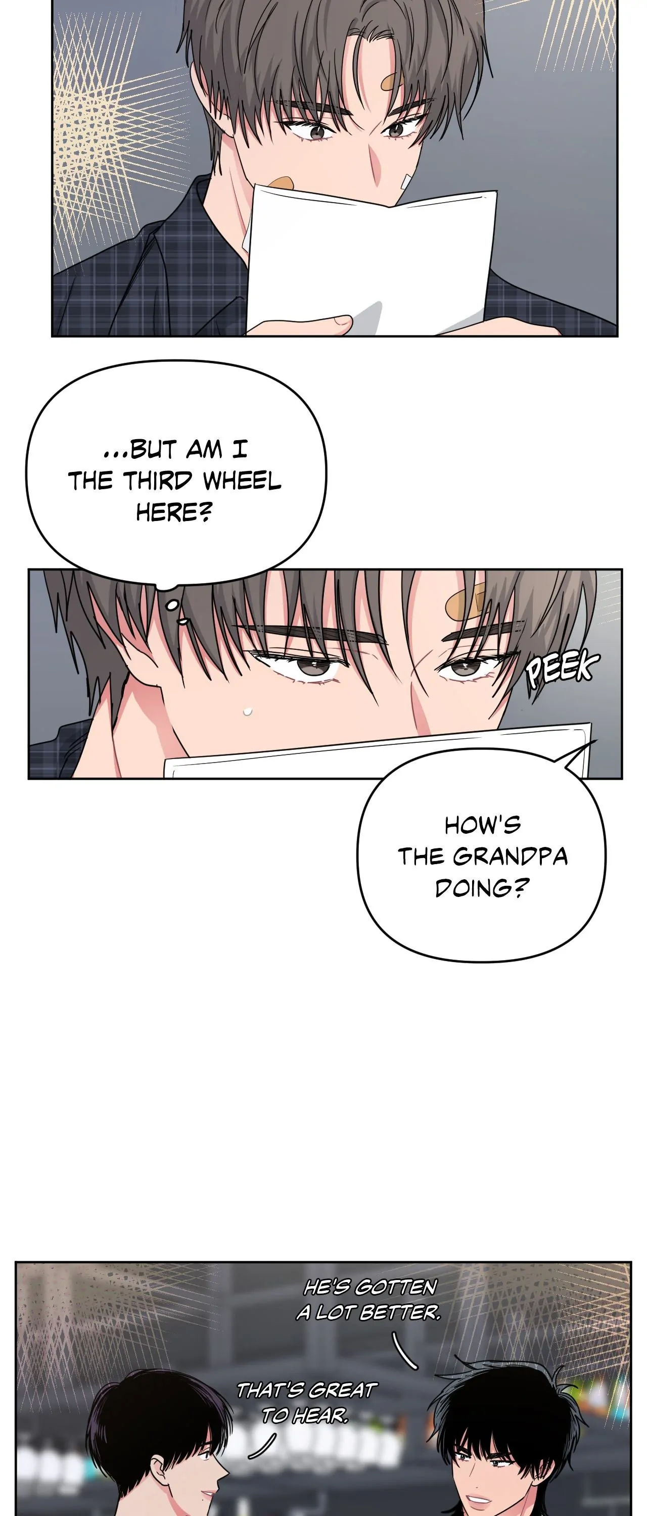 ARTS MANZ「Official」 - Chapter 40 manhwa