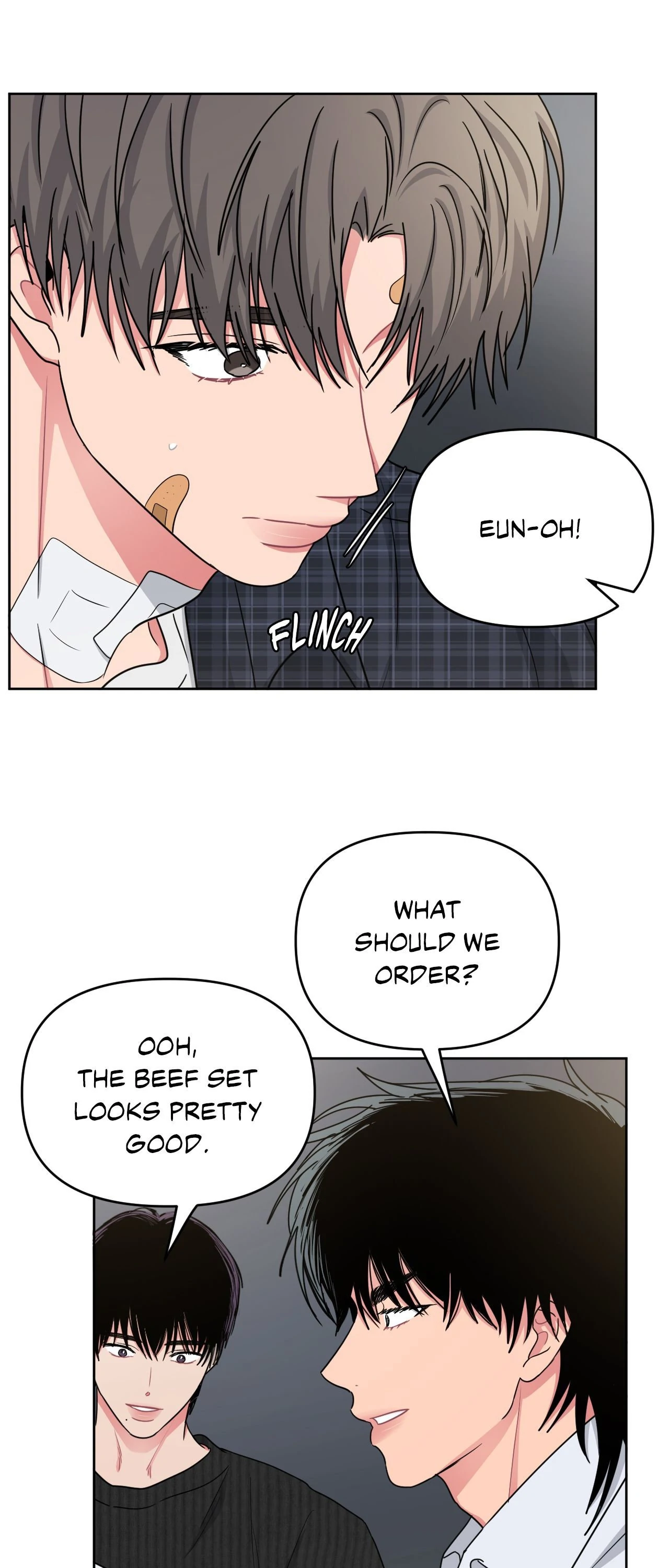 ARTS MANZ「Official」 - Chapter 40 manhwa