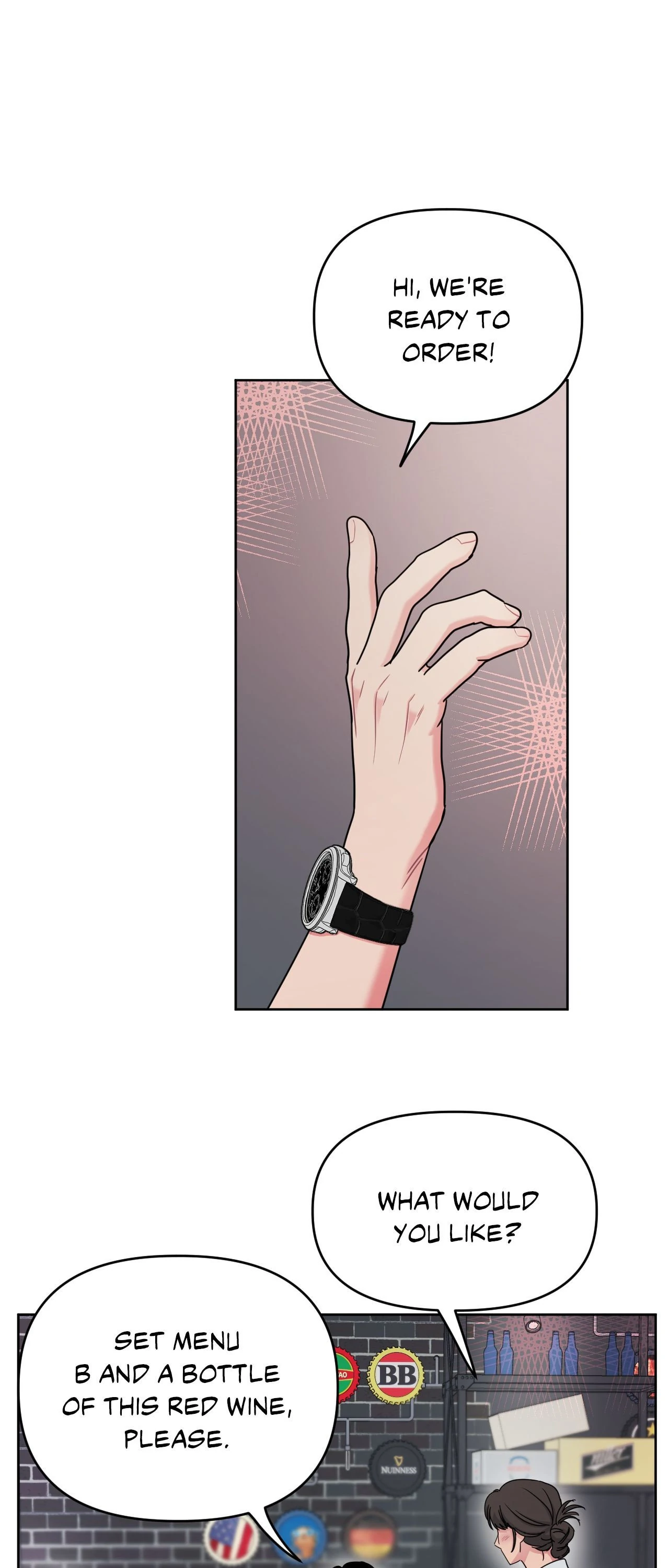 ARTS MANZ「Official」 - Chapter 40 manhwa