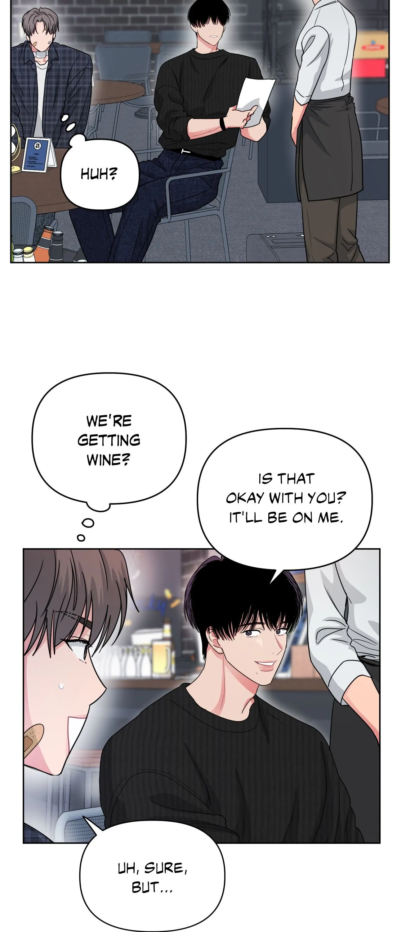 ARTS MANZ「Official」 - Chapter 40 manhwa