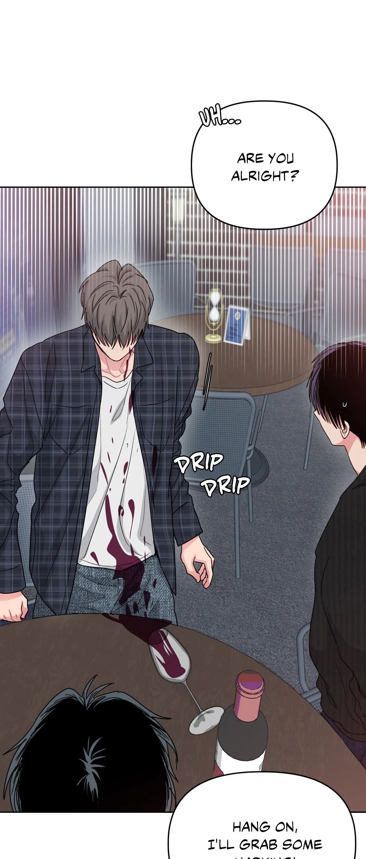 ARTS MANZ「Official」 - Chapter 40 manhwa