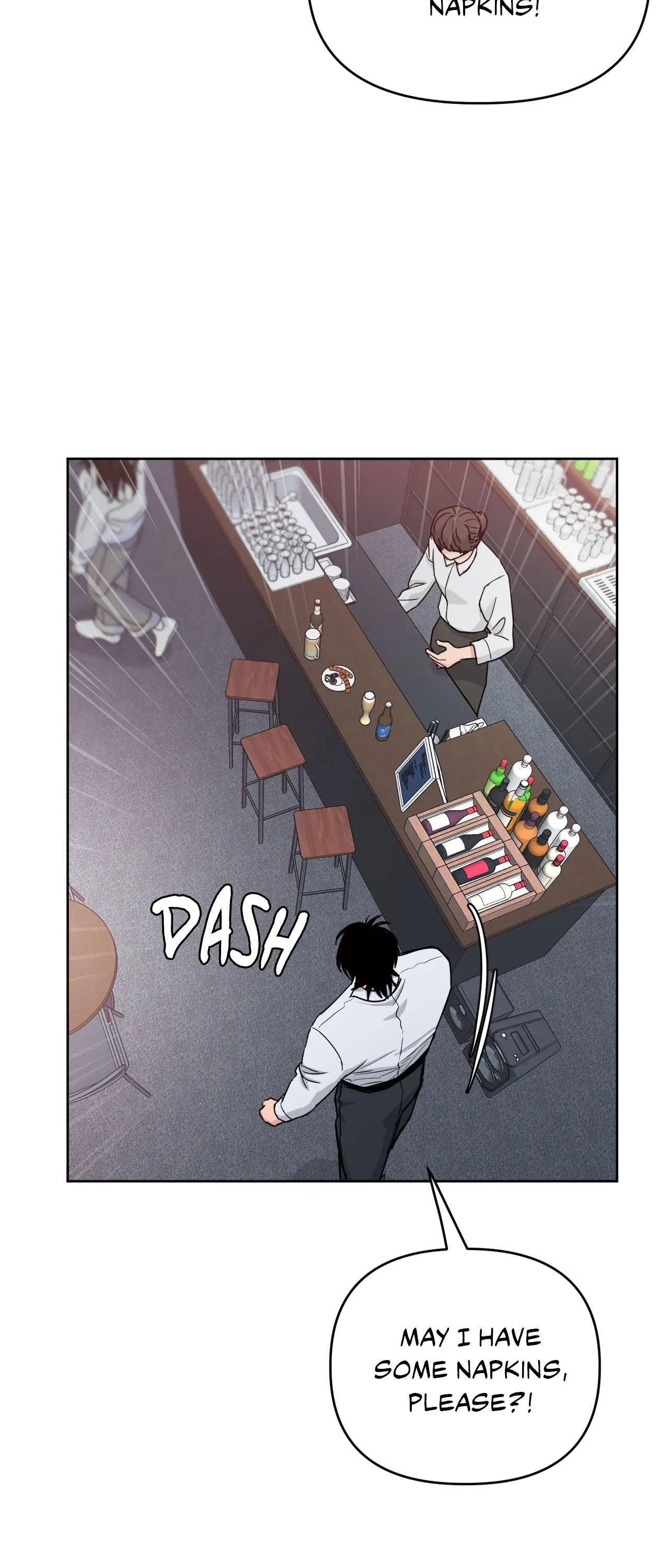 ARTS MANZ「Official」 - Chapter 40 manhwa
