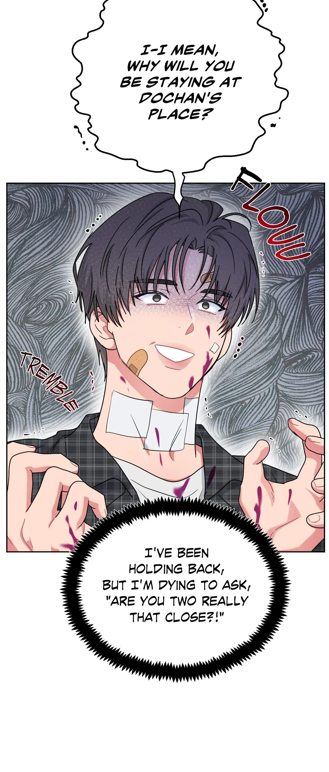 ARTS MANZ「Official」 - Chapter 40 manhwa