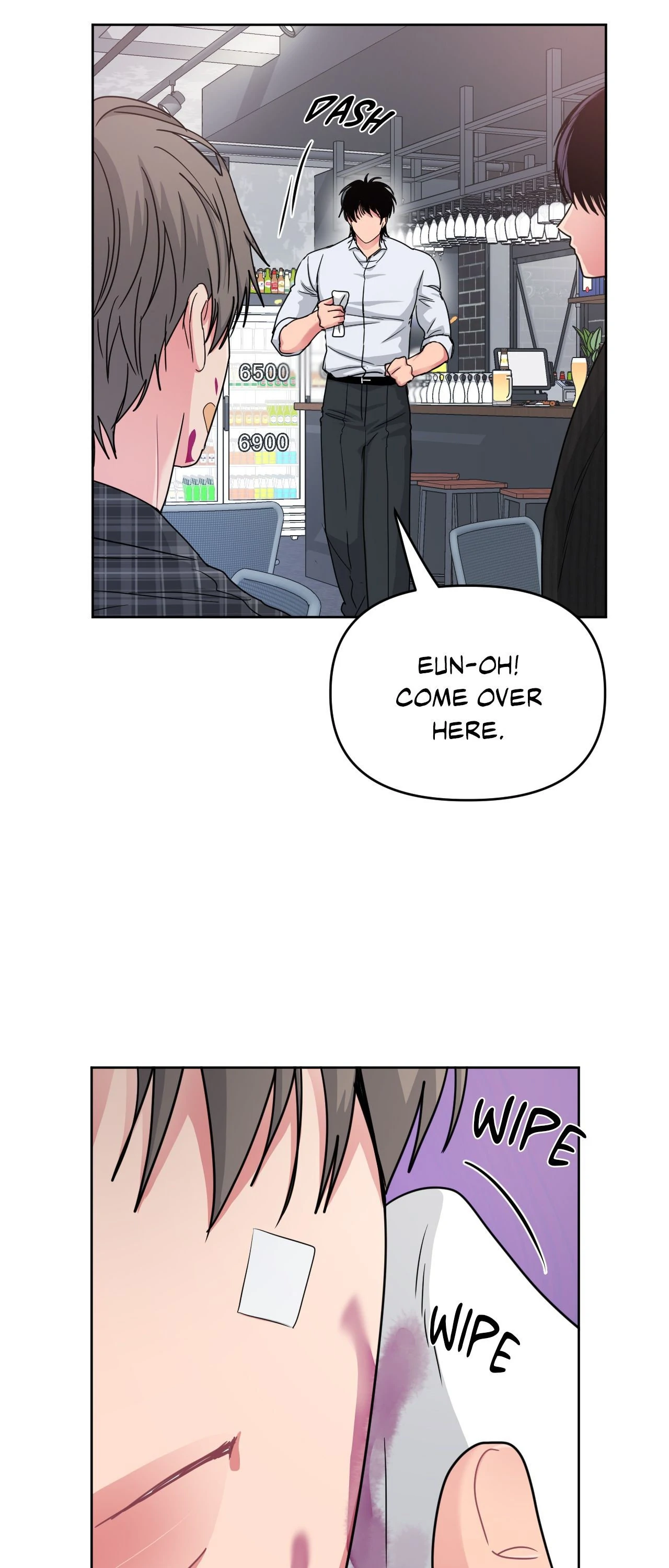 ARTS MANZ「Official」 - Chapter 40 manhwa