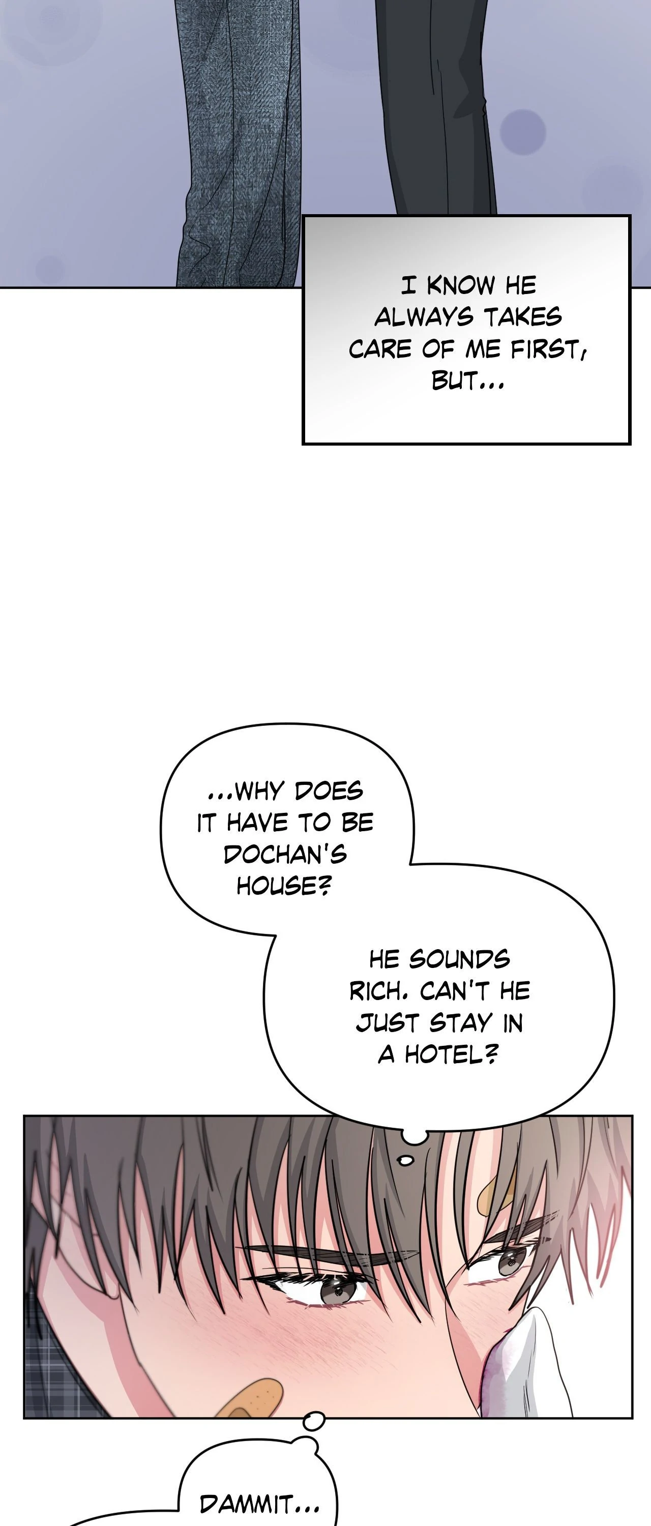 ARTS MANZ「Official」 - Chapter 40 manhwa