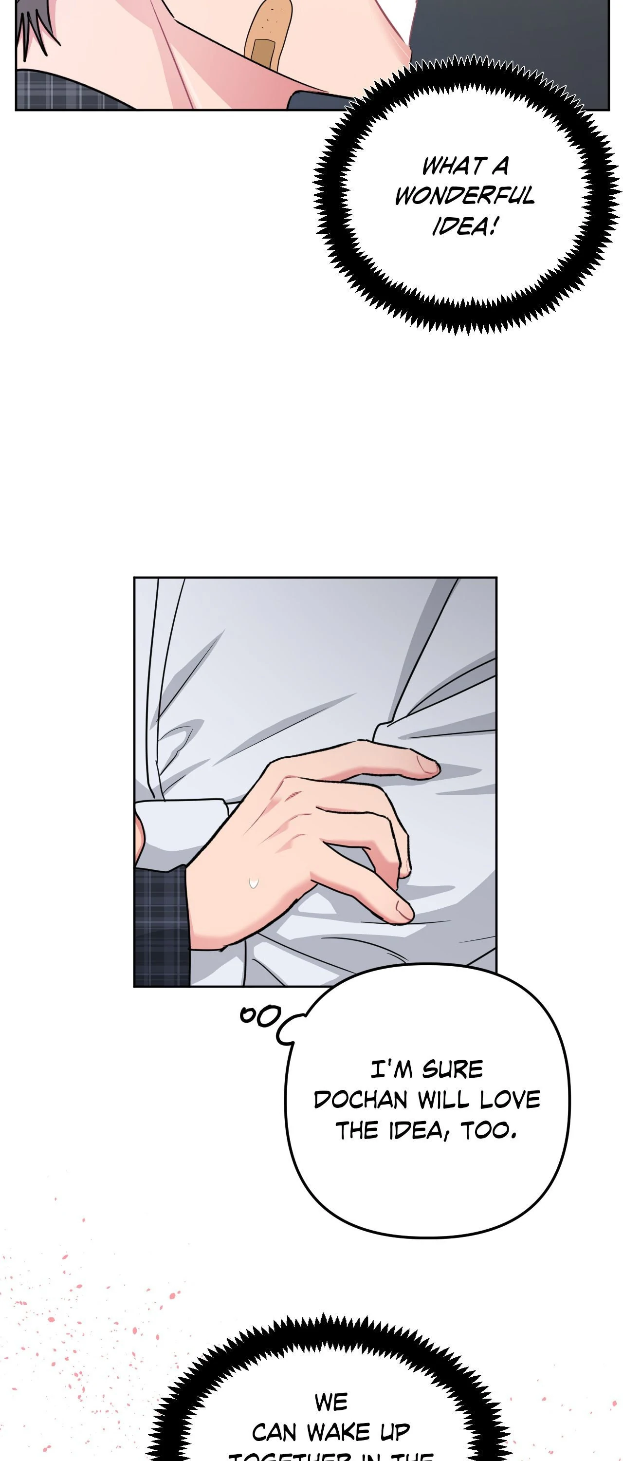 ARTS MANZ「Official」 - Chapter 40 manhwa
