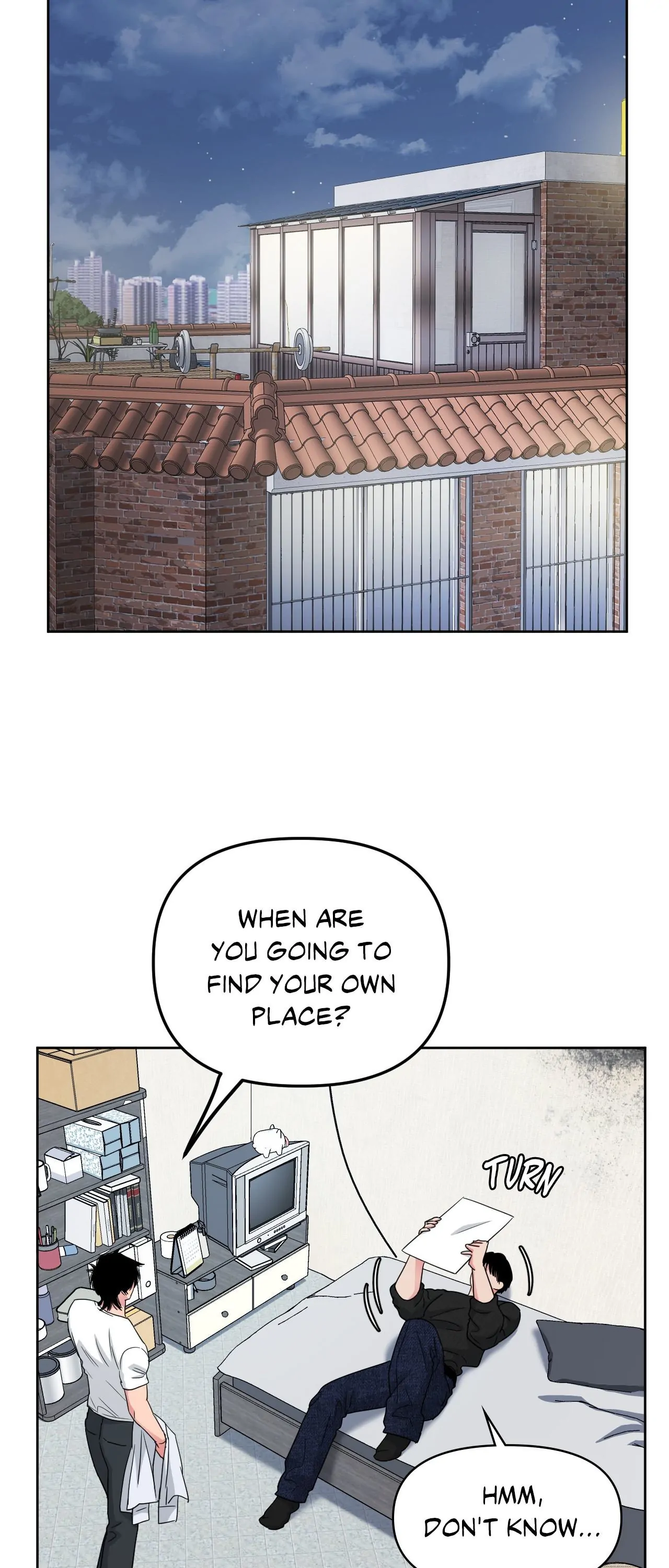 ARTS MANZ「Official」 - Chapter 40 manhwa